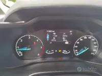 Usata Ford Tourneo Connect 120 CV (88 kW) 2018 Grigio Monovolume