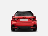 Nuova Audi A1 Ambiente 207 CV (152 kW) 2026 Rosso progressivo metallizzato SUV