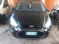 Usata Ford S-MAX Titanium 163 CV (119 kW) 2016 Nero Monovolume
