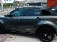 Usata Land Rover Range Rover evoque SE 180 CV (132 kW) 2019 Grigio SUV