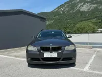 Usata BMW 320 163 CV (119 kW) 2007 Grigio Berlina