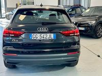 Usata Audi Q3 Business 150 CV (110 kW) 2021 Nero SUV
