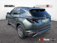 Usata Hyundai Tucson 180 CV (132 kW) 2022 Grigio SUV