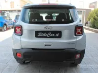 Usata Jeep Renegade Limited 131 CV (96 kW) 2021 Grigio SUV