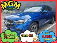 Usata Mercedes GLC300de AMG Line Premium 197 CV (144 kW) 2024 Bluazzurro Coupé