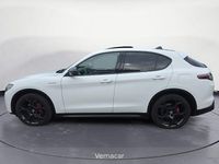 Usata Alfa Romeo Stelvio Veloce 209 CV (153 kW) 2025 Bianco SUV