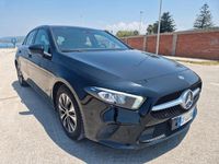 Usata Mercedes A180 116 CV (85 kW) 2021 Nero Berlina