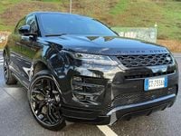 Usata Land Rover Range Rover evoque R-Dynamic 204 CV (150 kW) 2024 Nero SUV