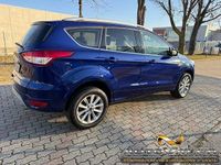 Usata Ford Kuga S 150 CV (110 kW) 2015 Blu SUV