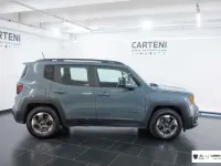 Usata Jeep Renegade Longitude 110 CV (80 kW) 2016 Grigio SUV