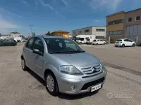 Usata Citroën C3 60 CV (44 kW) 2008 Grigio Berlina