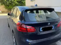 Usata BMW 214 Active Tourer Advantage 95 CV (69 kW) 2016 Bluazzurro Monovolume