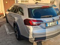 Usata Opel Insignia 170 CV (125 kW) 2016 Grigio Station wagon