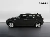 Usata Mini One D Clubman 116 CV (85 kW) 2016 Nero Station wagon