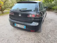 Usata Seat Ibiza 80 CV (58 kW) 2006 Nero Utilitaria