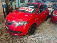 Usata Lancia Ypsilon S 69 CV (50 kW) 2021 Rosso Utilitaria