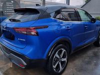 Usata Nissan Qashqai N-Connecta 158 CV (116 kW) 2023 Blu/azzurro SUV