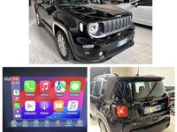 Usata Jeep Renegade Limited 131 CV (96 kW) 2024 Solid black SUV