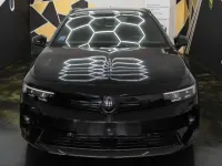 Usata Opel Astra Ultimate 131 CV (96 kW) 2024 Nero Utilitaria