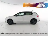 Usata Skoda Fabia 80 CV (58 kW) 2025 Argento metallizzato nero perlato Utilitaria