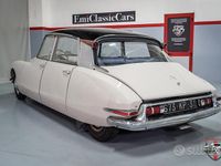 Usata Citroën DS 74 CV (54 kW) 1950 Bianco Berlina