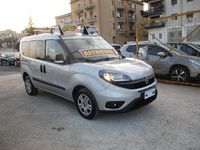Usata Fiat Doblò Lounge 119 CV (87 kW) 2021 Grigio Monovolume