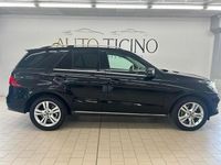 Usata Mercedes GLE250 Executive 203 CV (149 kW) 2018 Nero Station wagon