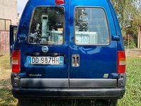 Usata Fiat Scudo 69 CV (50 kW) 2006 Blu Furgone