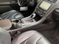 Usata Ford Mondeo 180 CV (132 kW) 2015 Bianco Berlina