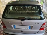 Käytetty Mercedes A170 90 HP (66 kW) 1999 Harmaa Sedan