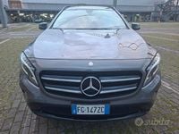 Usata Mercedes GLA180 Premium 108 CV (79 kW) 2017 Grigio SUV