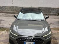 Usata Audi A1 S-Line 116 CV (85 kW) 2019 Grigio SUV