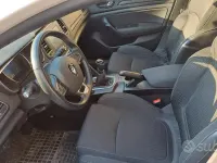 Usata Renault Mégane 110 CV (80 kW) 2018 Bianco Berlina