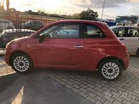 Usata Fiat 500 69 CV (50 kW) 2023 Rosso Berlina