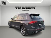 Usata VW Tiguan R-line 150 CV (110 kW) 2024 Argento SUV