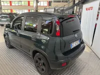 Usata Fiat Panda Cross Cross 71 CV (52 kW) 2024 Verde Utilitaria