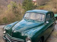 Usata Fiat 1400 1950 Verde Berlina
