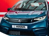 Nuova Aixam City Pack 2025 Blu Berlina
