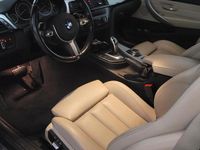 Usata BMW 430 Cabriolet M Sport 258 CV (189 kW) 2015 Nero Cabrio