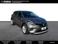 Occasion Renault Captur Zen 145 ch (106 kW) 2021 Gris SUV