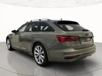 Usata Audi A6 Allroad Advanced 204 CV (150 kW) 2025 Grigio chronos metallizzato Station wagon