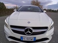 Usata Mercedes CLA200 Business 136 CV (100 kW) 2016 Berlina