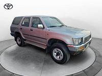 Usata Toyota 4 Runner 89 CV (65 kW) 1997 Argento SUV