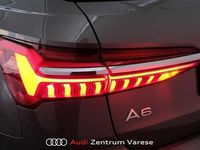 Usata Audi A6 Business 299 CV (219 kW) 2023 Grigio chronos metallizzato Station wagon