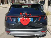 Usata Hyundai Tucson 136 CV (100 kW) 2025 Nero SUV