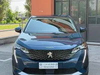 Usata Peugeot 3008 Active 131 CV (96 kW) 2021 Bluazzurro SUV