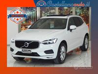 Usata Volvo XC60 Momentum 197 CV (144 kW) 2021 Bianco SUV