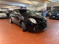 Usata Alfa Romeo MiTo 70 CV (51 kW) 2012 Nero Utilitaria