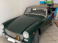 Usata Austin Healey Sprite 1960 Verde Cabrio