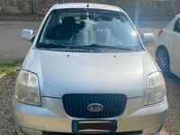 Usata Kia Picanto 60 CV (44 kW) 2007 Grigio Utilitaria
